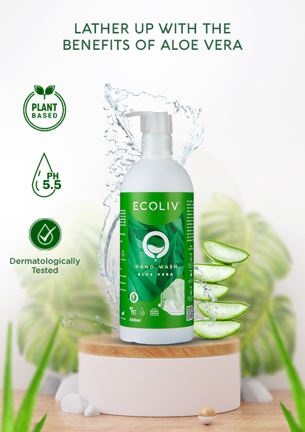 Aloe Vera Handwash
