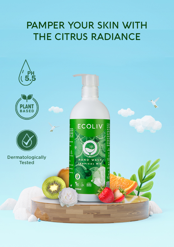 Tropical Mix Handwash