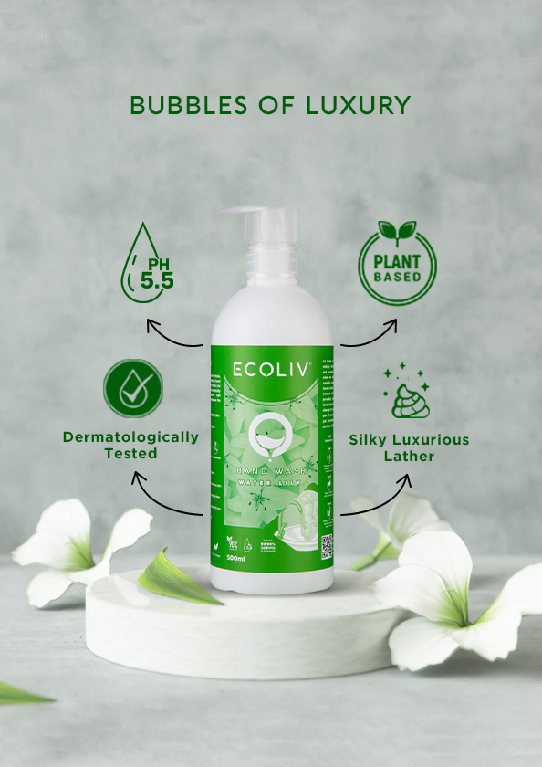 Ecoliv Handwash